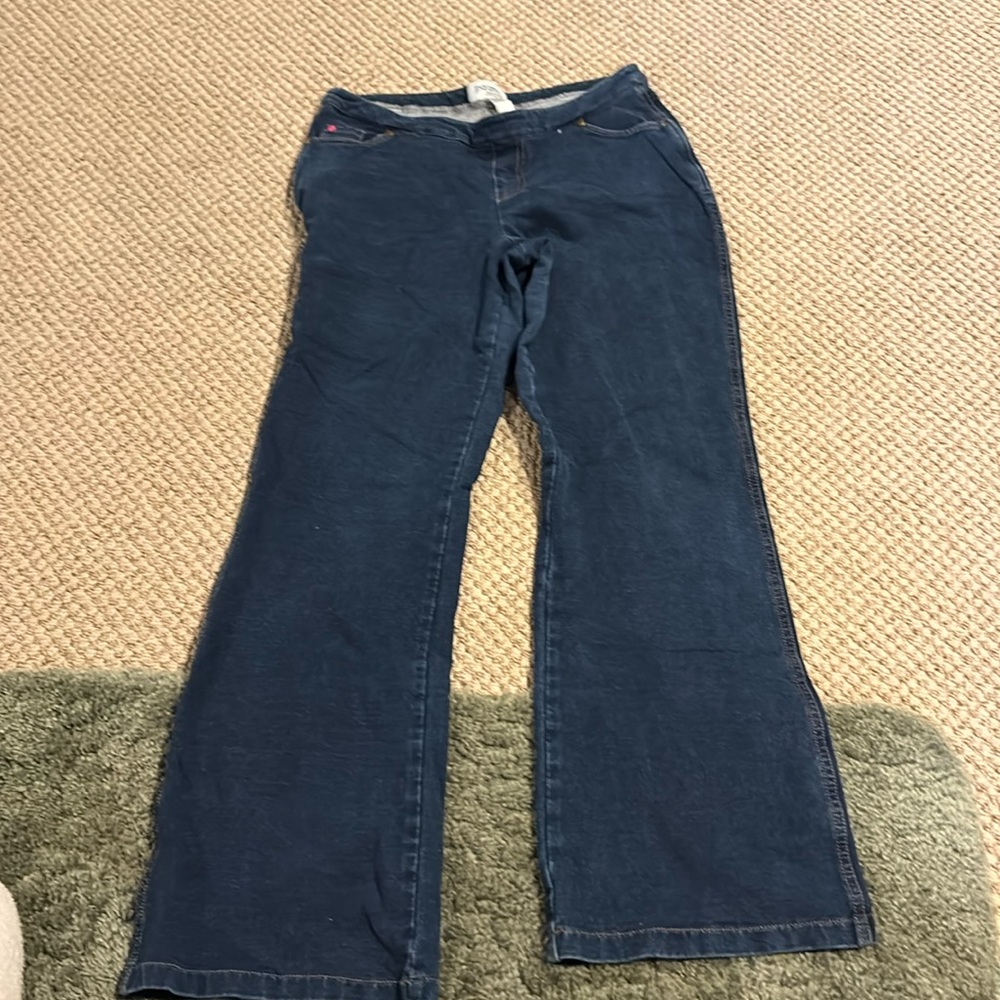 Pajama Jeans